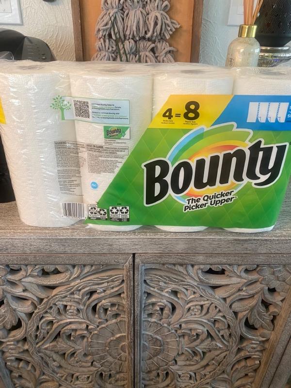 Customer Reviews: Bounty Select-A-Size Paper Towels, 1 ct - CVS Pharmacy