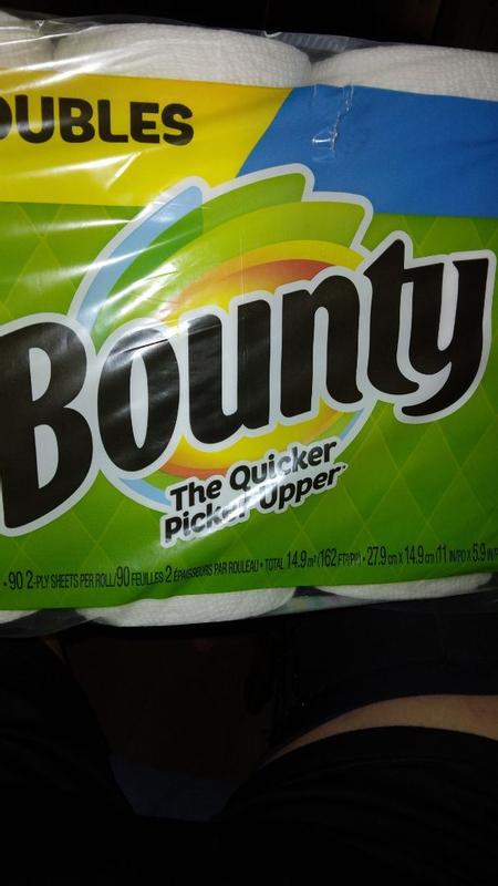 Bounty Select-A-Size Paper Towels, 6 rolls - King Soopers