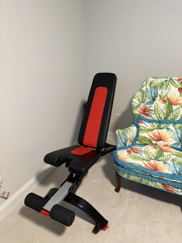 BowFlex SelectTech 5.1S Adjustable Weight Bench