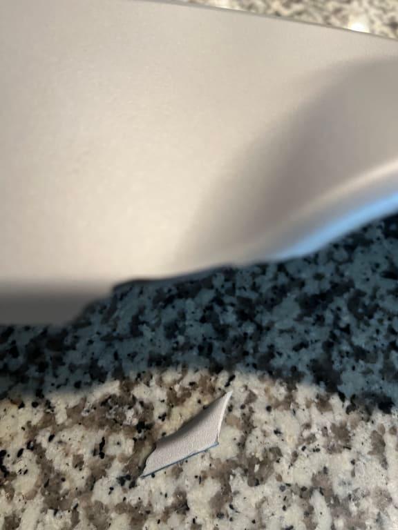 Damage part