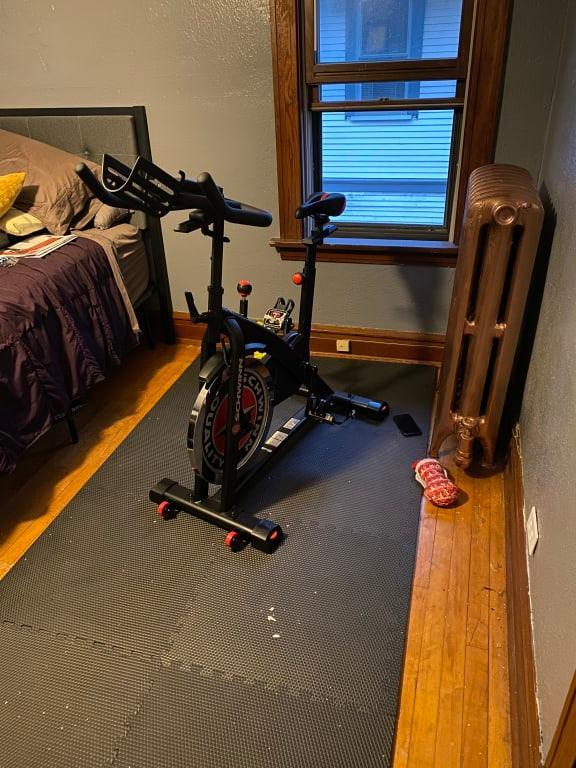 The perfect addition to our guest room!