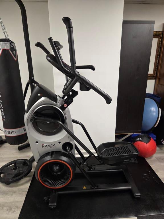Bowflex Max m6