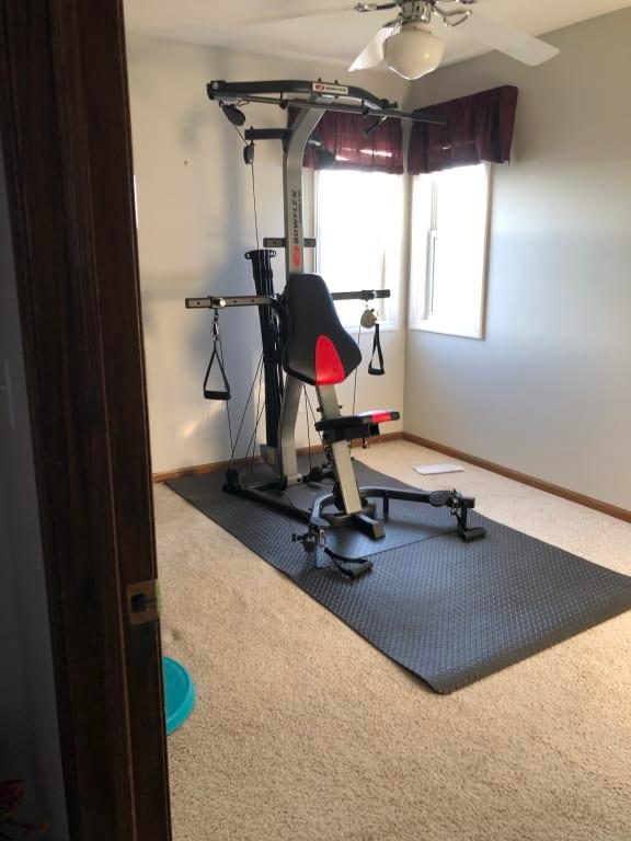 Bowflex blaze best sale 410 upgrade