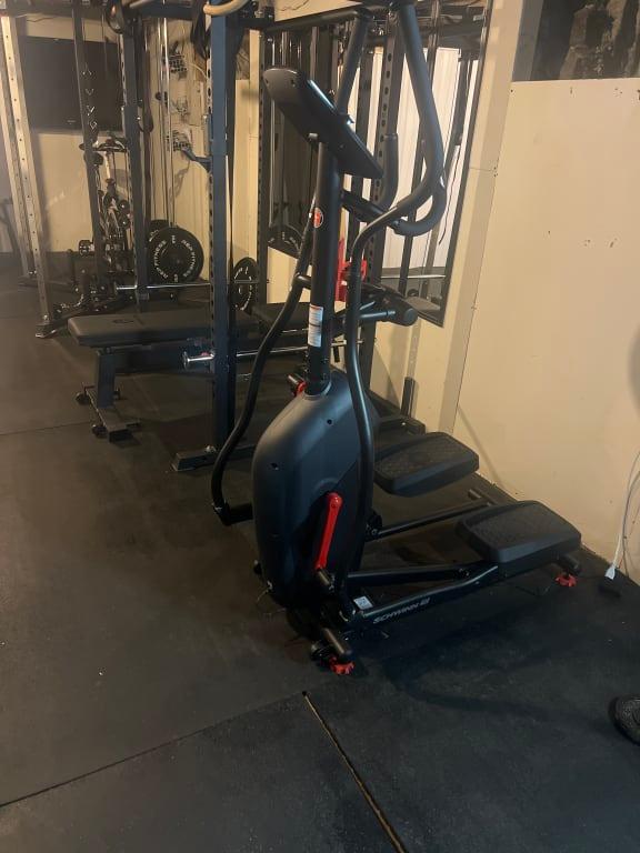 Schwinn 411 best sale elliptical review