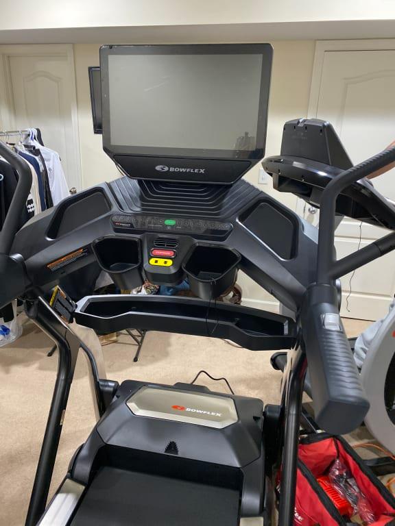 Bowflex treadmill 22 online reviews