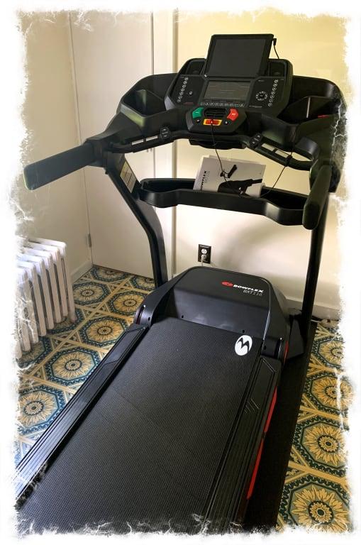 Bowflex Results BXT116 Treadmill QVC
