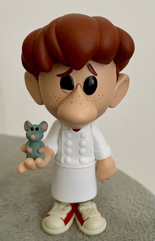 Pop! Disney: Ratatouille - Linguini  Funko Universe, Planet of comics,  games and collecting.