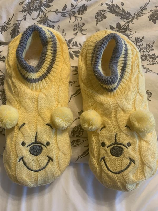 Winnie the discount pooh slipper socks