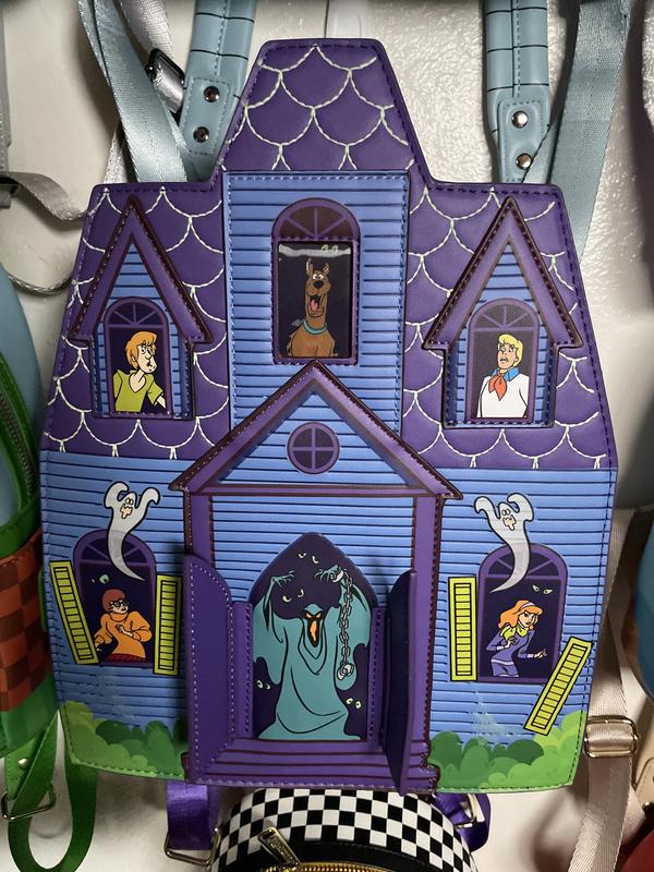 Loungefly Scooby-Doo! Haunted Mansion Figural Lenticular  display picture 2