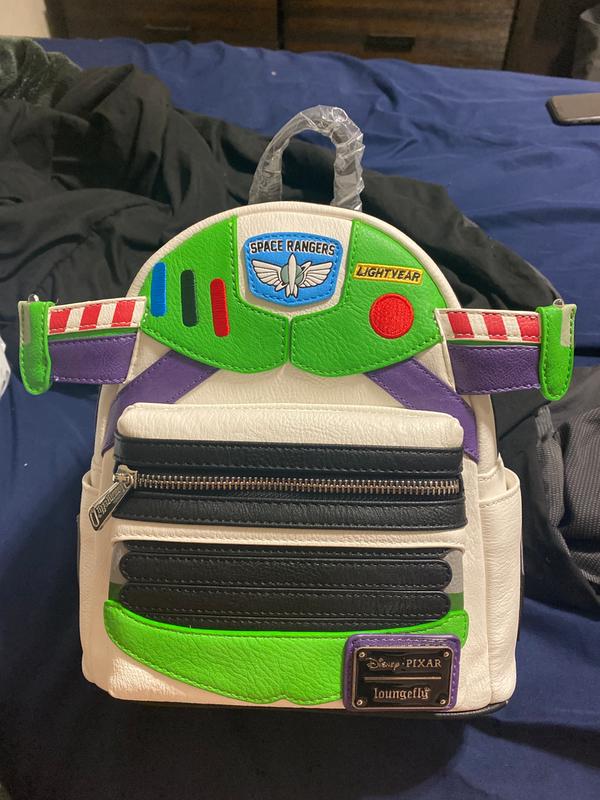 Disney Pixar Toy Story Buzz Lightyear Jet Pack Insulated Lunch Box -  BoxLunch Exclusive