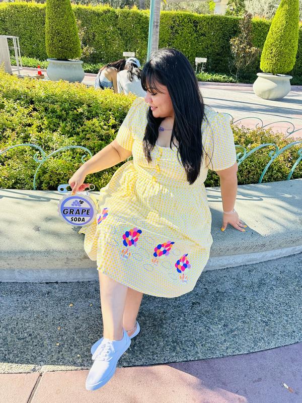 Pixar clearance up dress