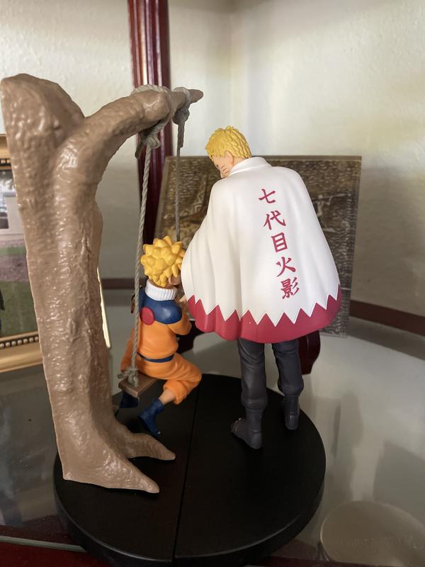 Banpresto Naruto Shippuden 20th Anniversary Naruto Uzumaki