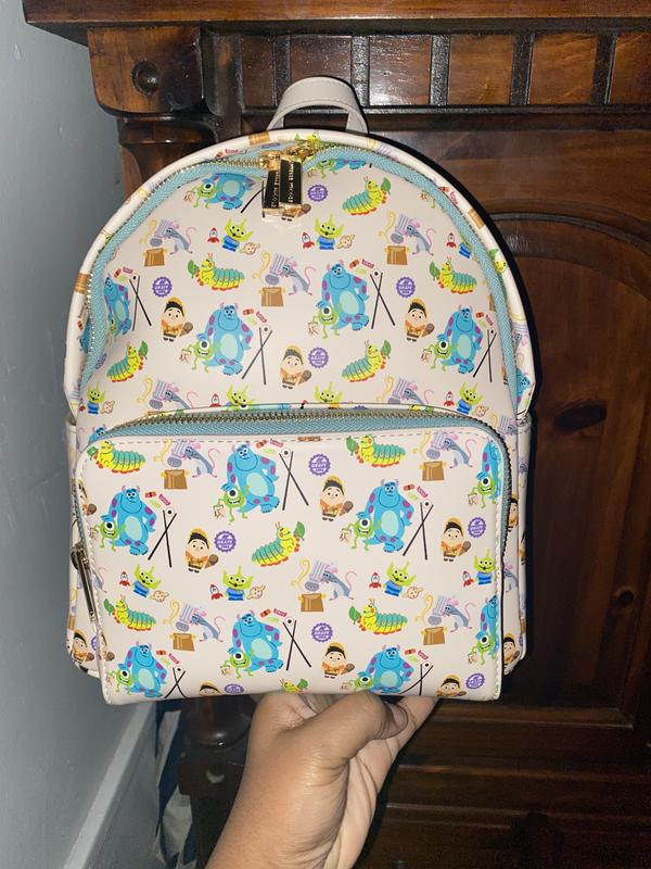 Danielle Nicole Disney outlet Pixar Food Mini Backpack Women’s Purse Bag