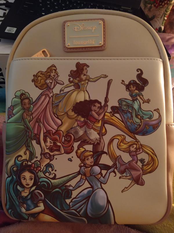 Loungefly Disney Princess Sketch Mini Backpack - BoxLunch Exclusive