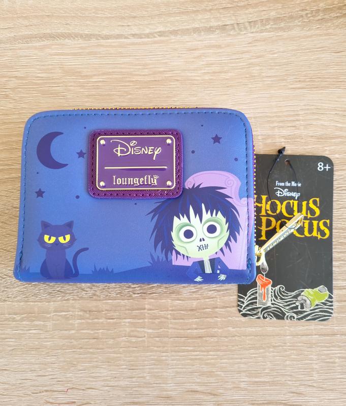 Loungefly Hocus Pocus Sanderson Sisters Cauldron Glow Accordion Wallet –  Pops Comics