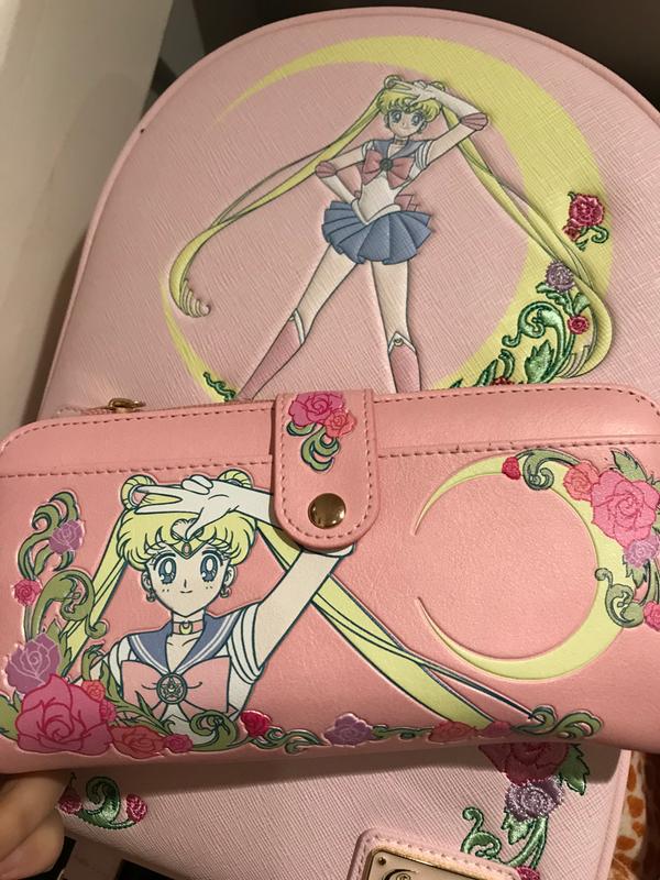 Sailor Moon Box Lunch Exclusive Pink Crossbody Review