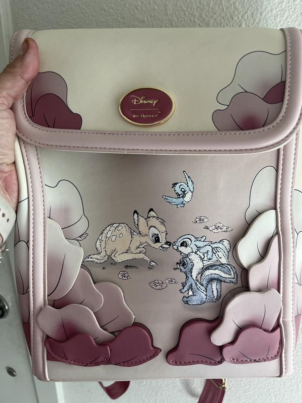 NWT Disney Bambi Petals Mini Backpack deals & Wallet Bundle