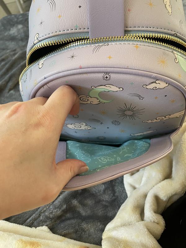 Hotsell Our Universe Disney Aladdin Characters in the Sky Mini Backpack