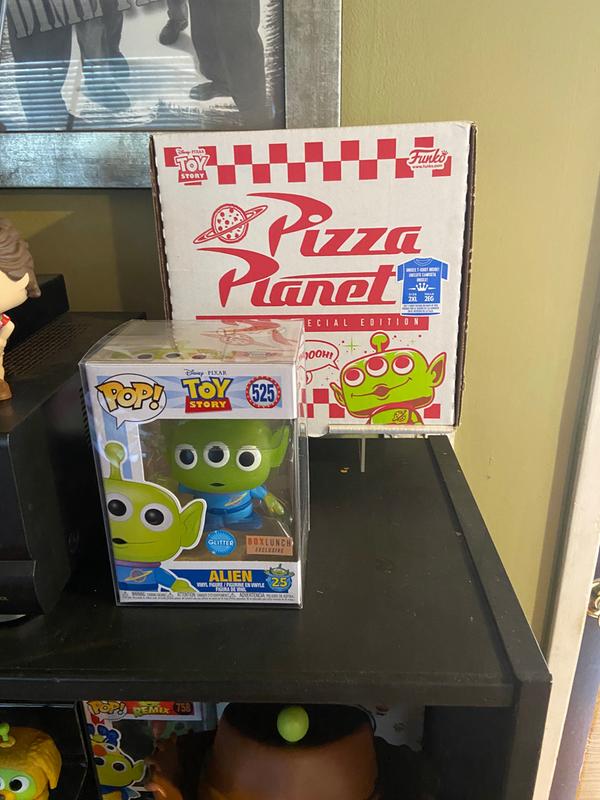 Boxlunch pizza planet store funko