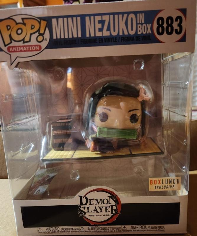 Funko Pop! Animation Demon Slayer Mini Nezuko In Box (Box Lunch