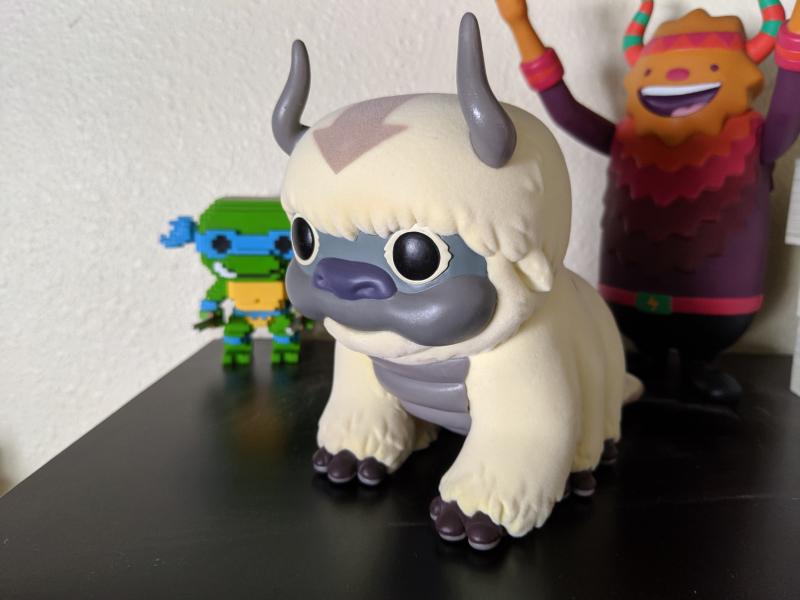 6 inch appa store funko pop