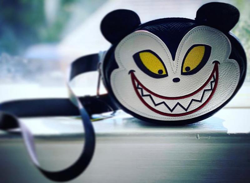 Disney scary orders teddy loungefly fanny pack nightmare before Christmas