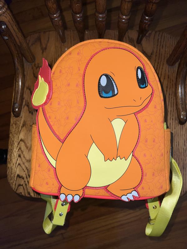 Loungefly Pokemon Charmander Mini Backpack Exclusive