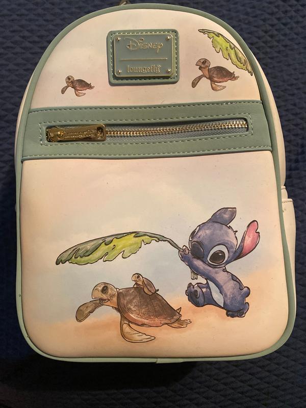 Loungefly Disney Lilo & Stitch Turtles Mini Backpack - BoxLunch 