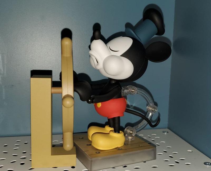 Nendoroid Disney Mickey Mouse 1928 Figure (Color Ver.) | BoxLunch
