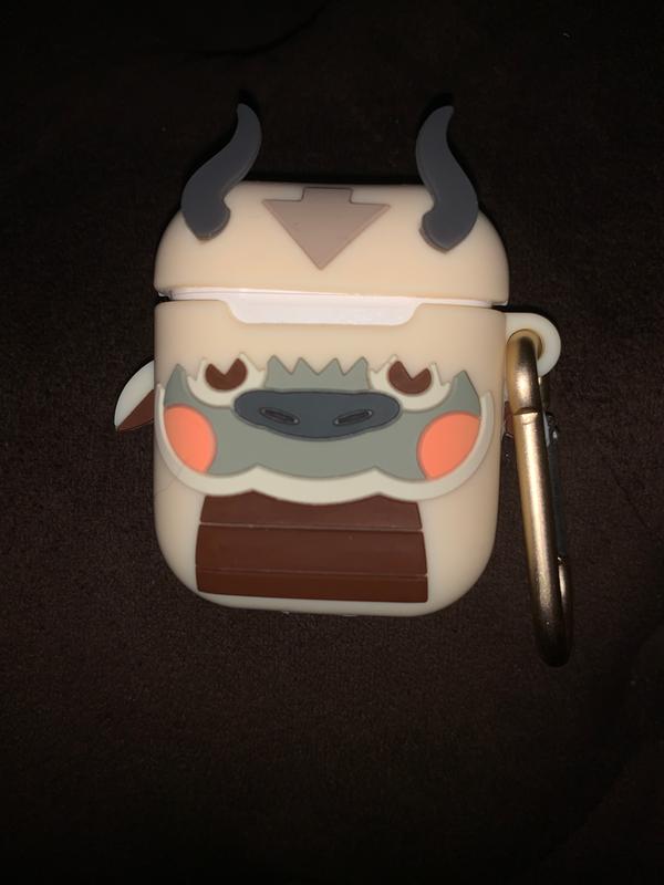 Avatar The Last Airbender Appa Wireless Earbuds Case BoxLunch