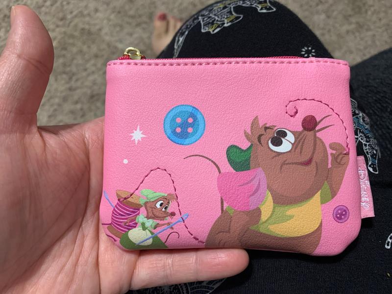 Loungefly cinderella coin discount purse