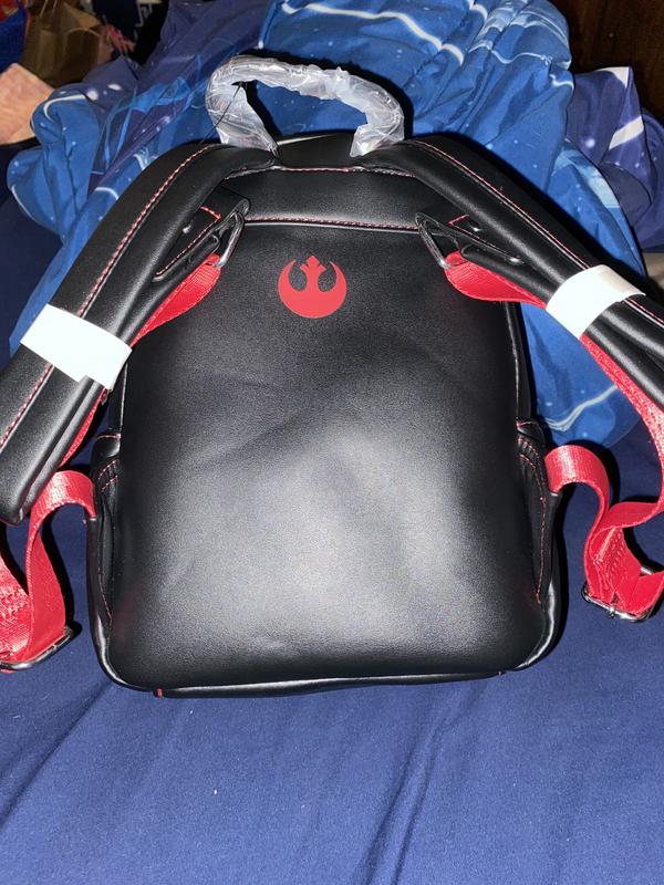 Loungefly Disney Princess Leia & Han Solo Mini Backpack – DOLLFACE BAGS