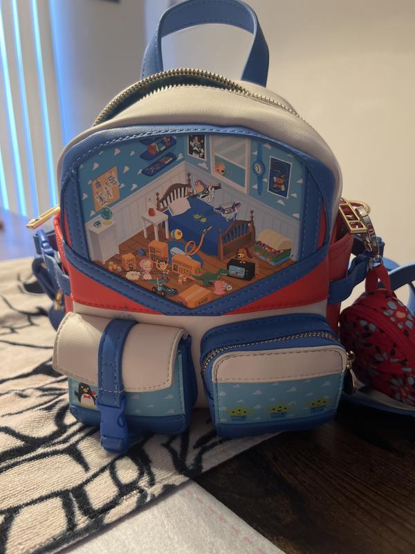 Our Universe Disney Pixar Toy Story Crossbody Bag  display picture 3