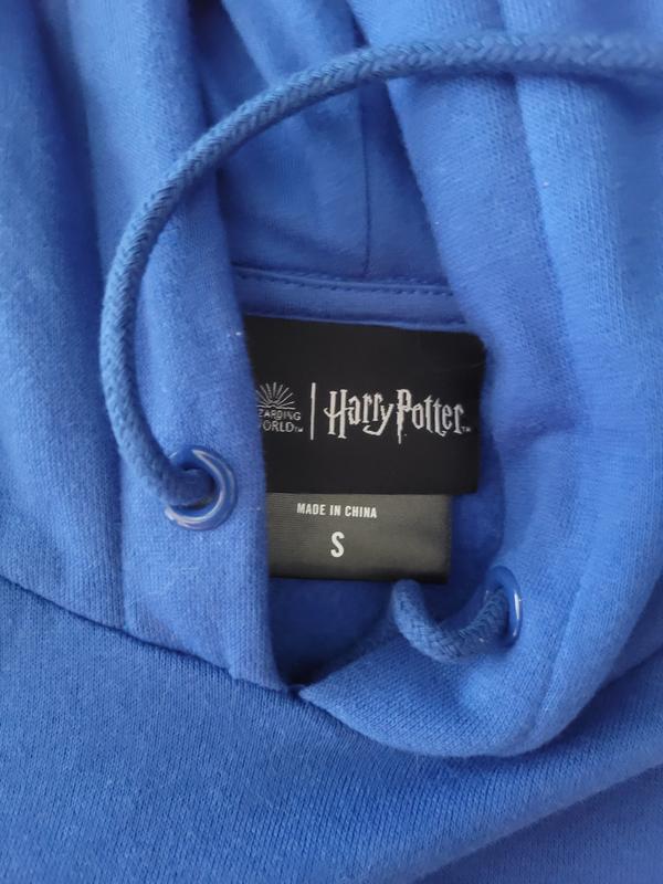 Ravenclaw Potter BoxLunch | Hoodie BoxLunch Exclusive Crest Harry Panel -