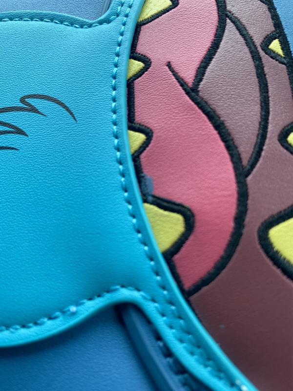 EXCLUSIVE RESTOCK: Loungefly Disney Lilo & Stitch Upside Down Figural – LF  Lounge VIP
