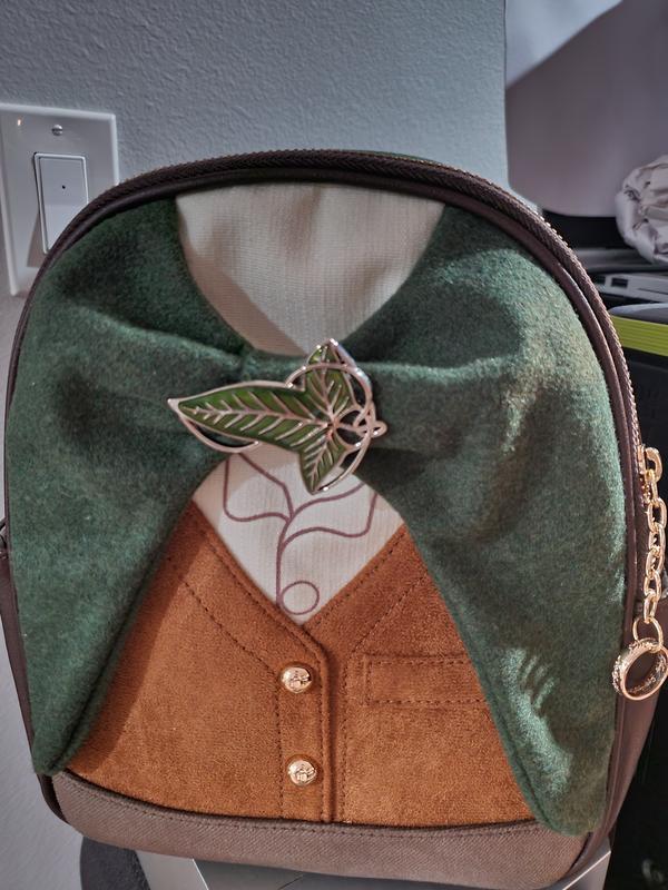 The Lord of the Rings Frodo Replica Mini Backpack - BoxLunch