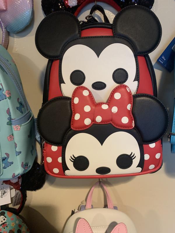 Loungefly Funko Pop! Disney Mickey & Minnie Mouse Mini  display picture 2