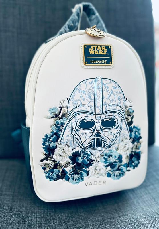 Darth vader floral discount backpack