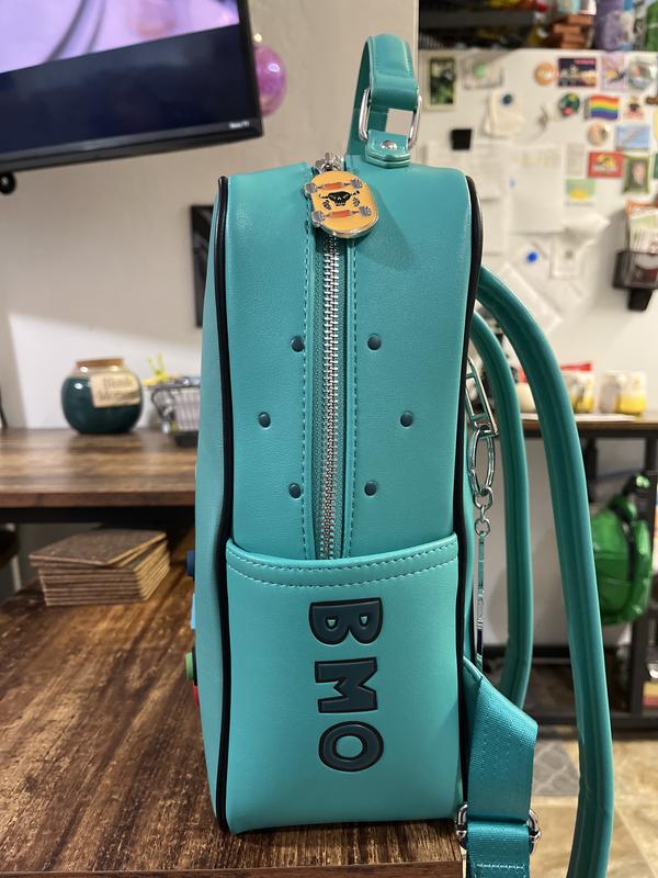 Adventure Time BMO Figural Mini Backpack BoxLunch Exclusive BoxLunch