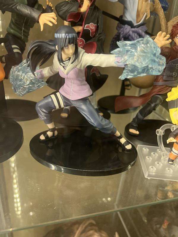  NARUTO SHIPPUDEN VIBRATION STARS HYUGA HINATA Figure