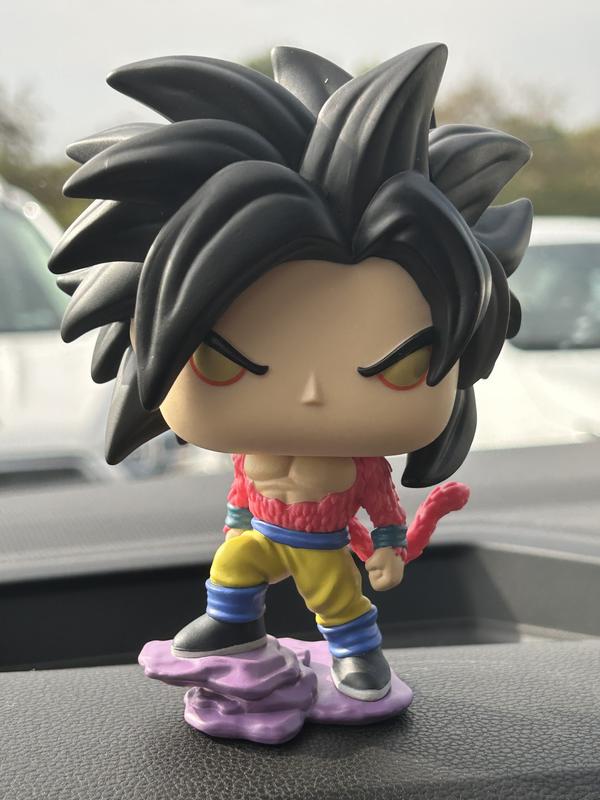 Funko Pop! Animation Dragon Ball GT Super Saiyan 4 Goku
