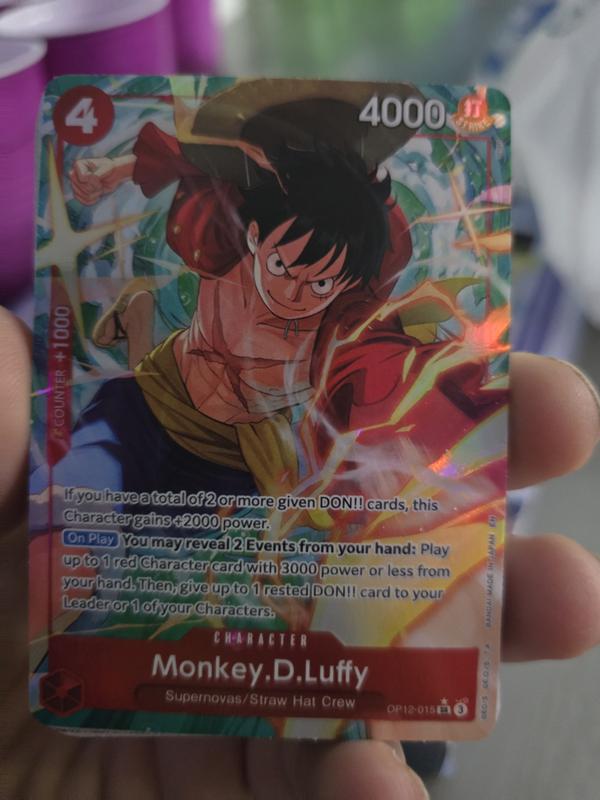 bandai one trading card games piece illustration box volume 4 Amazon.com: BB-Toy-Trades One Piece Card Game Illustration Box Vol.4 in  English Top Loader : Toys & Games main image 0