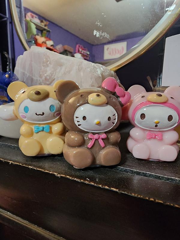 Sanrio Cinnamoroll Latte Bear Marshmallow Flavored Lip Balm | BoxLunch