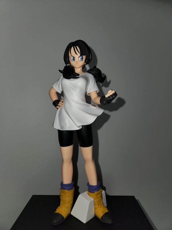 videl sex doll Dragon Ball Z Videl Model Painted Anime Sexy Girl Figure Sr. Satan's  Daughter main image 0