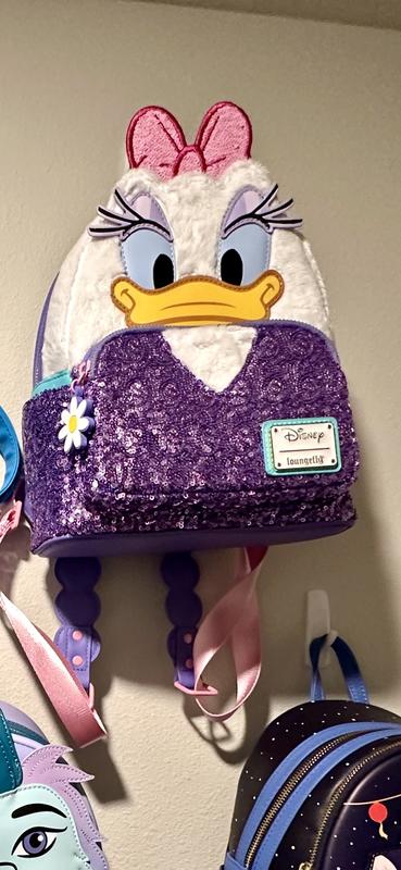 Loungefly Disney Daisy Duck 85th Anniversary Daisy Figural  display picture 1