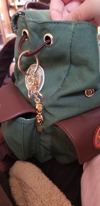 Up Wilderness Explorer Badges Keychain – My Magical Disney Shopper