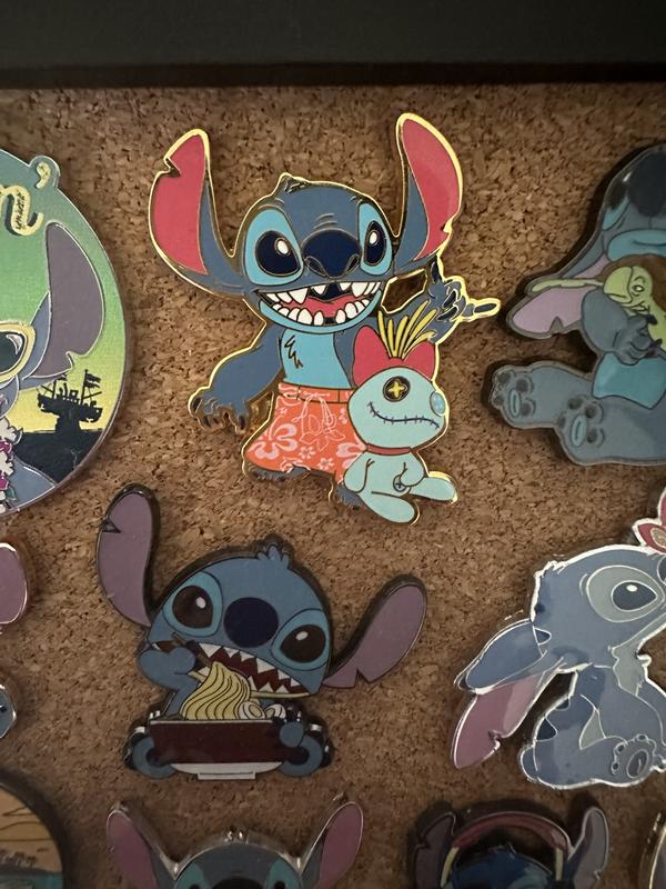 Lilo & Stitch Summer Stitch Blind Box Pin Set at Hot Topic