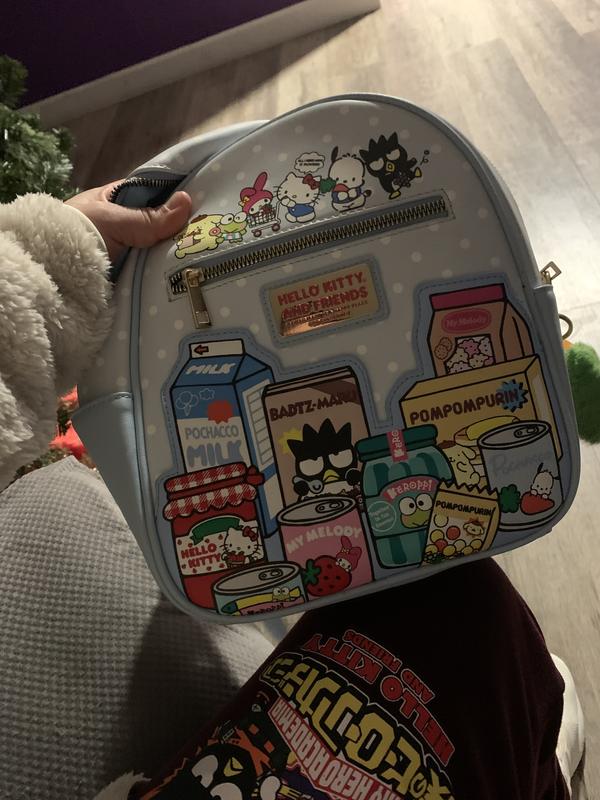 Sanrio Hello Kitty and Friends Tasty Treats Mini Backpack - BoxLunch  Exclusive | BoxLunch
