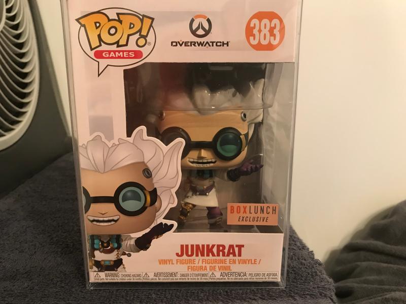 Junkenstein pop 2024