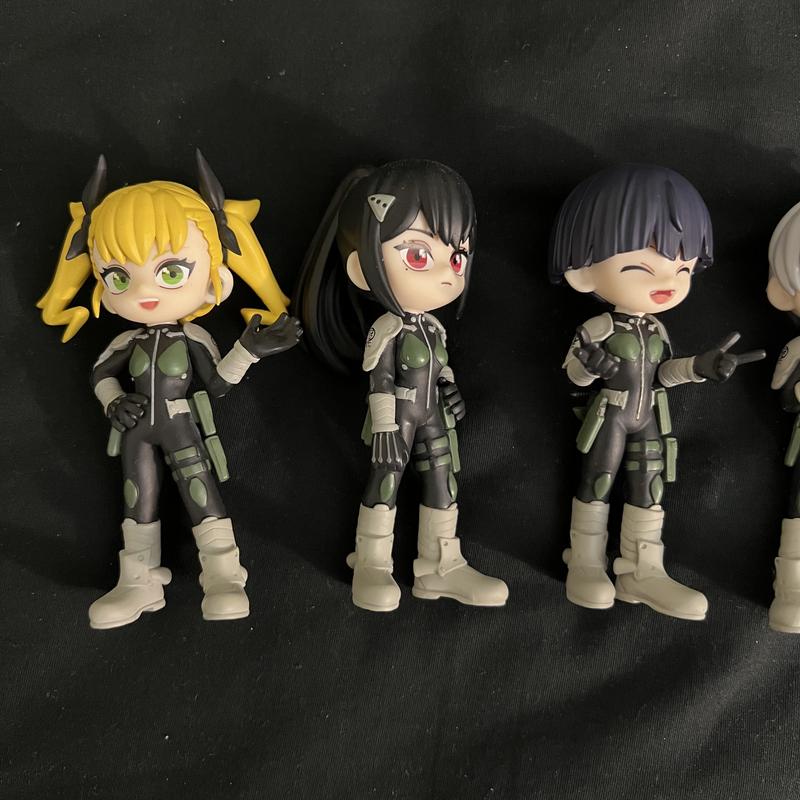 Bushiroad Creative Kaiju No. 8 PalVerse Blind Box Figure | BoxLunch